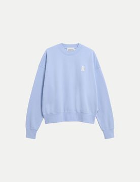 Sweatshirt ICONIC Å ALIZAA Blau M