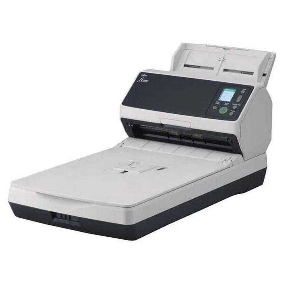 Scanner Fi-8290 Duplex White / Black One Size unisex - Fujitsu Siemens - FashionsVida