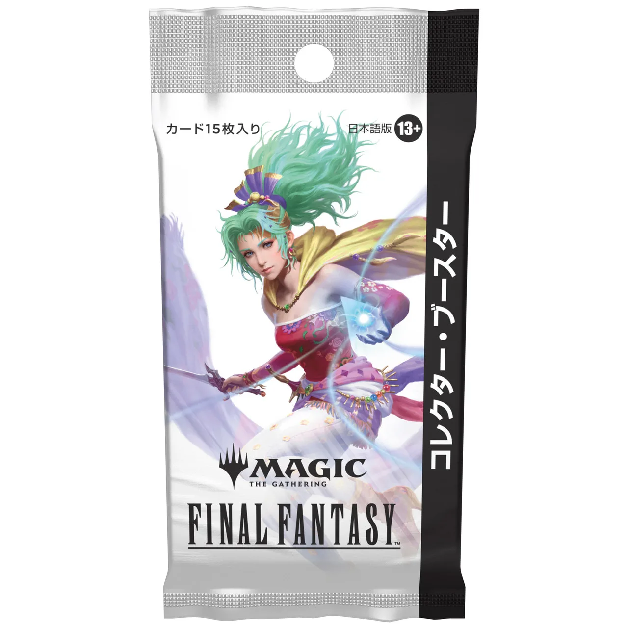 FINAL FANTASY Japanese Collector Booster Pack FINAL FANTASY - Magic: The Gathering - FashionsVida