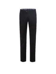 Chino Slim Fit Jim S schwarz 48 herren