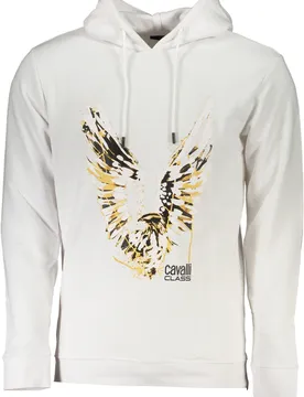 Herren SWEATSHIRT Weiß RXT65DCF062_BI00053
