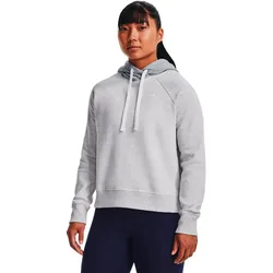 Sweat à Capuche Rival Fleece Cb Halo Gray Medium Heather / Steel Medium Heather / White S