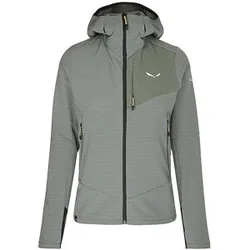 Damen Fleecejacke Ortles Hoodie olive 42 W