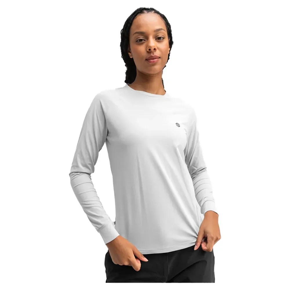 T-shirt à Manches Longues Ascend - Siroko - FashionsVida