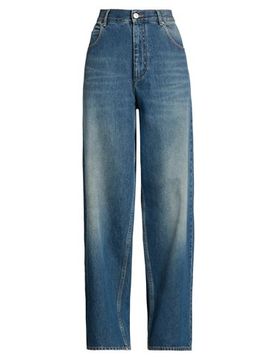 Jeanshose Damen Blau 38,40 Damen
