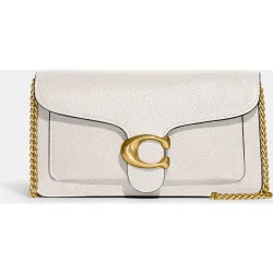 Coach - Clutch Tabby de cadena