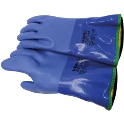 Guantes quick traje seco (XL)