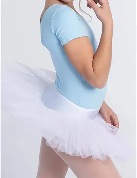 Intermezzo Jupe Sliptu White XL