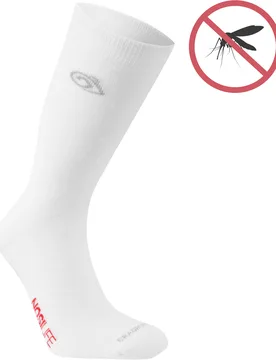 Socken NosiLife Travel, weiss 43_46 - Craghoppers - FashionsVida