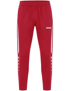 Polyester Jogginghose für Kinder Power - Rouge - unisex - Size: 13/14 ans