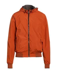 Jacke & Anorak Herren Orange 46,48,50 Herren