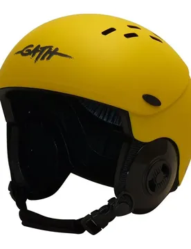 Casque Gedi Yellow M Homme