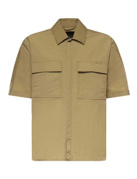 Laminar Camicia Tech-Crincle