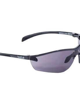 Schutzbrille Silium + - Grau Grau adult