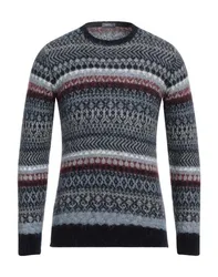Pullover Herren Nachtblau 4 Herren