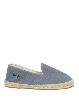 Manebí Espadrillas Hombre Azul francés 40 Hombre