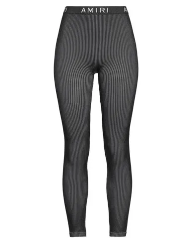 Amiri Mallas Mujer Negro S Mujer - AMIRI - FashionsVida