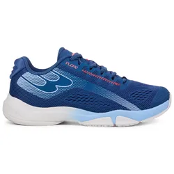 Flow 25i Padel Shoes Dark Blue UK 3.5
