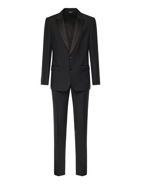 Vestito Smoking Tre Pezzi