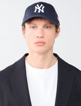 Forty Ny Essential marine/blanc u