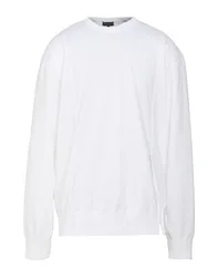 Comme Des Garçons Sudadera Hombre Blanco XL Hombre