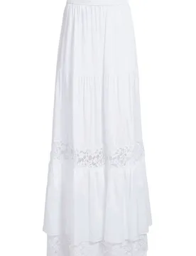 Guess Damen Rock Weiß 491313