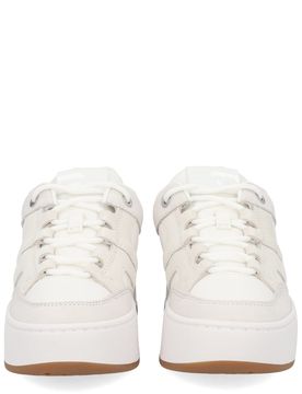 Sleek Eco-Friendly Women's Sneakers - Spring/Summer 26