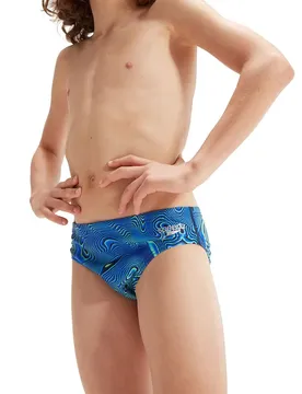 Speedo Slip De Bain Allover 6.5 Cm