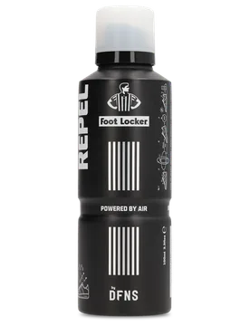 Protector Unisex Schuhpflege - Schwarz - One Size - Metall Black One Size - Foot Locker - FashionsVida