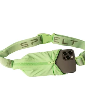 Cintura Da Corsa Monochromatic Matcha One Size