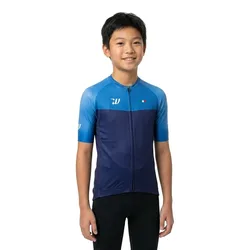 Wolfbike Maillot à Manches Courtes