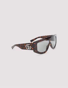 Gucci Acetate Unisex Sunglasses
