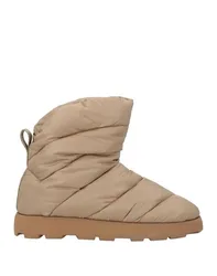 Stiefelette Damen Beige 36,37,38,39,40,41 Damen