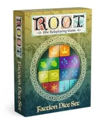 Root: The RPG Faction Dice Set