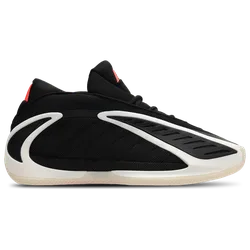 Anthony Edwards Men's Sneakers - Black - Size 9.5 - Mesh/Synthetic - Black - Size: 9.5