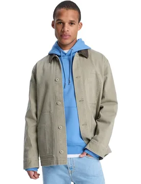 Chaqueta de hombre Surf Chores Coat - Quiksilver - FashionsVida