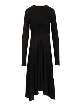 Isabel Marant Abito Flora in cotone