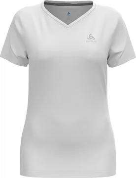 F-dry camiseta montaña manga corta mujer Blanco (L) - Odlo - FashionsVida