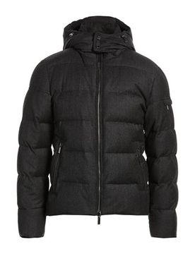 Pufferjacke & Daunenjacke Herren Braungrau 48 Herren