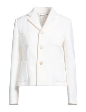 Comme Des Garçons Americana Mujer Blanco M,S,XS Mujer
