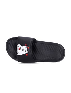 Ciabatte Uomo Nermal Loves Slide Black