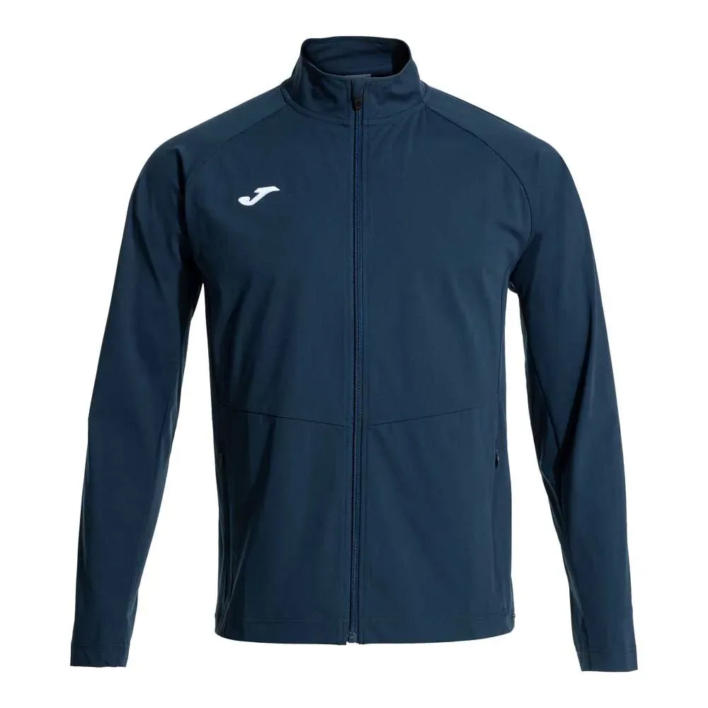 Sweat-shirt à Zip Doha Ii Navy L - Joma - FashionsVida