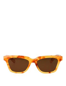 Jacquemus Occhiali da sole Carre