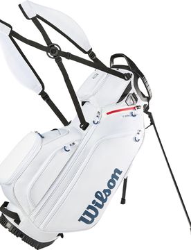 Standbag Talus 5, weiß/rot/blau