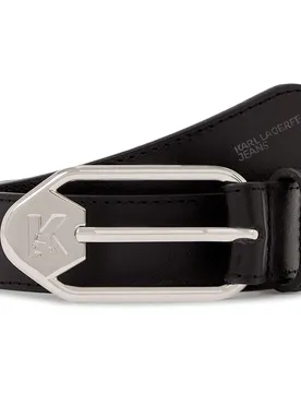 Ceinture B2w33009 Black 65 cm