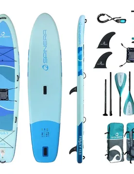 Ensemble De Paddle Surf Gonflable Family Sup 13.0 397 cm unisex