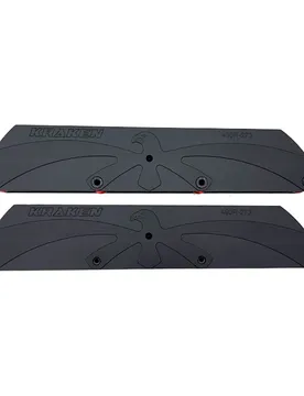 Flying Patins à Roues Alignées Ufs Kraken 490r Black 273 mm unisex