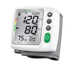® Handgelenk-Blutdruckmessgerät BW 315 weiss grau