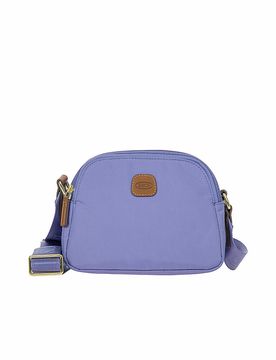 Tasche - Umhängetasche X-BAG Small lila baby