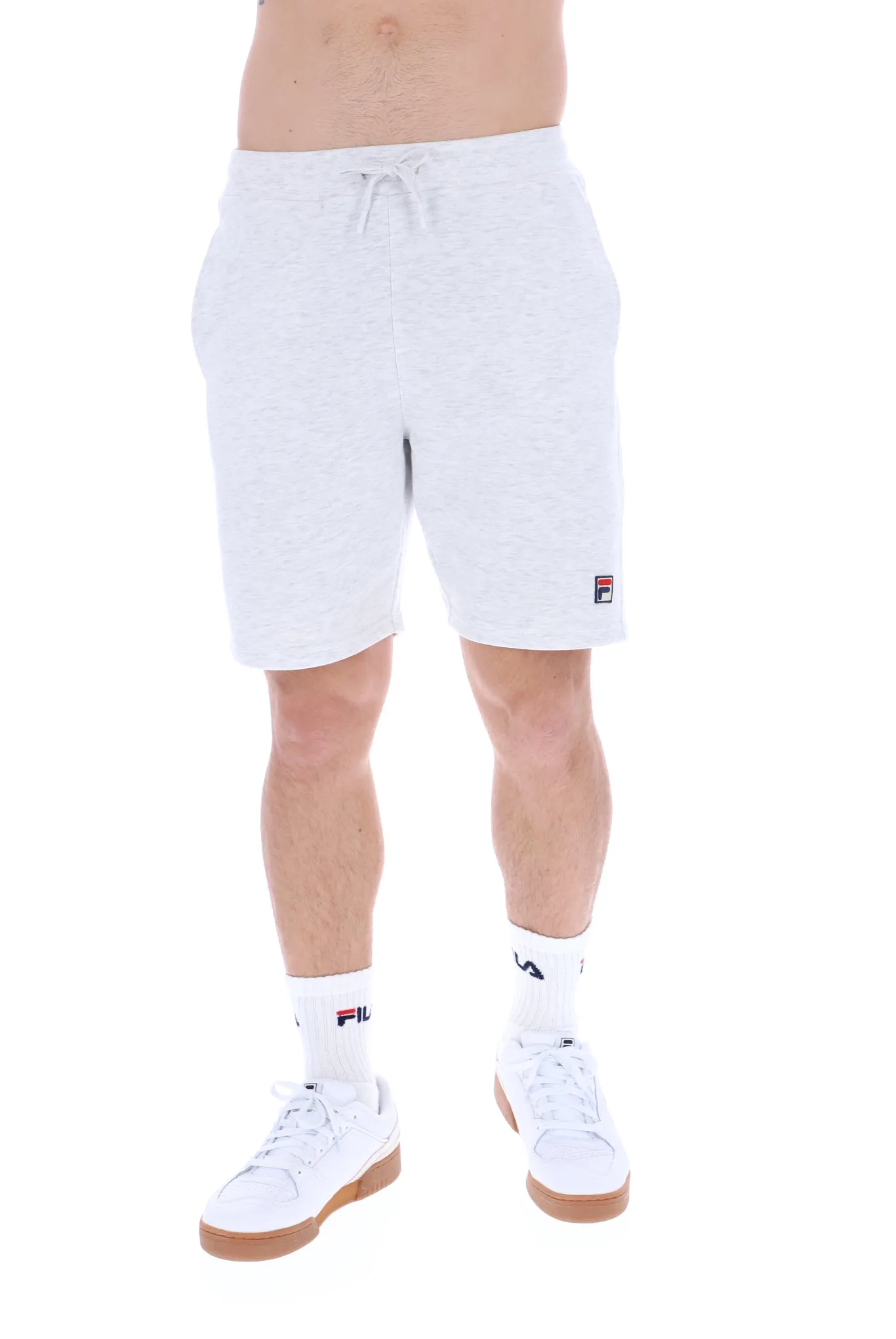 Dionis Fleece Shorts - XS - FILA - FashionsVida